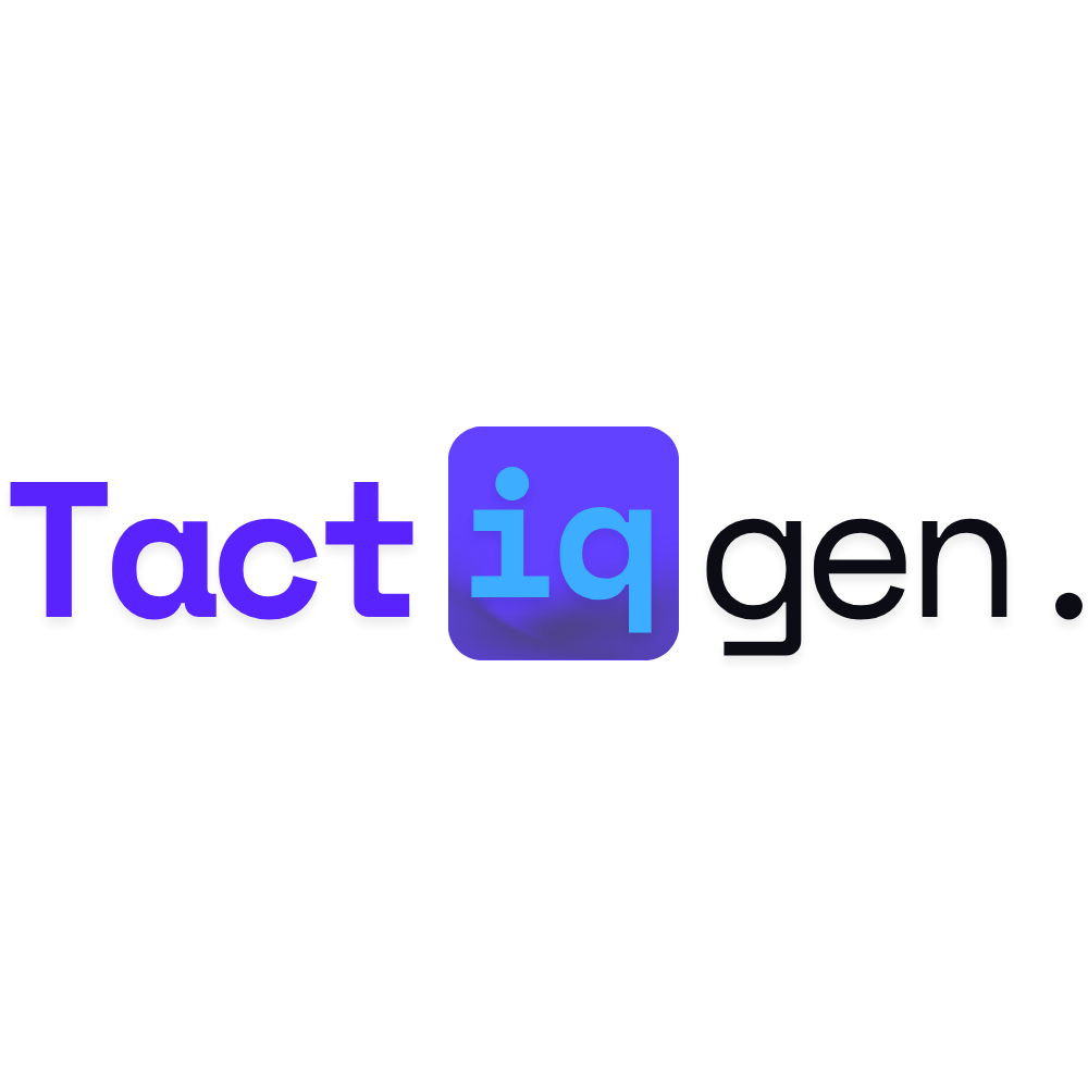 Tactiqgen Logo